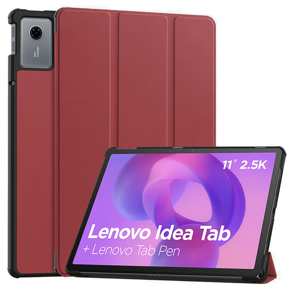 Husa pentru Lenovo Idea Tab 11 / Tab K11 Gen 2 - Techsuit FoldPro - Red