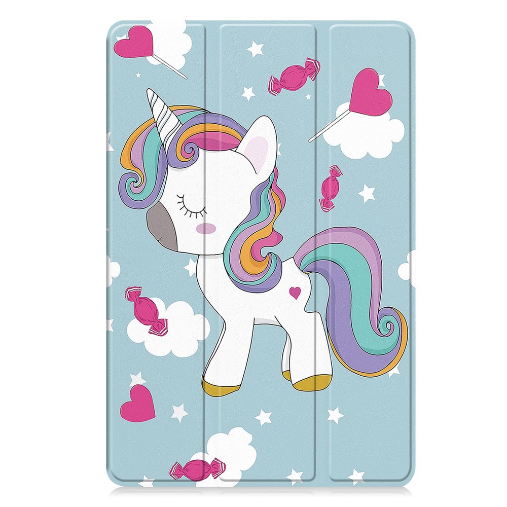 Husa pentru Lenovo Idea Tab 11 / Tab K11 Gen 2 - Techsuit FoldPro - Unicorn