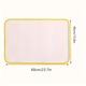 Set 5 huse mese de calcat, rezistente la caldura, 50x35cm, multicolor