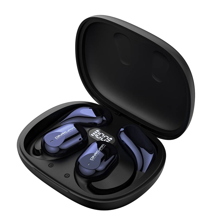 Onikuma T209 Vezeték Nélküli Fülhallgató – TWS Sport Headset