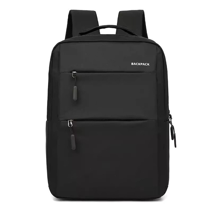 Stride On-the-Go USB Portos Laptop Hátizsák 15 "6" - Fekete