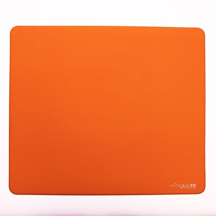 ARTISAN FX RAIDEN SOFT XXL Gamer Egérpad - DaiDai Orange