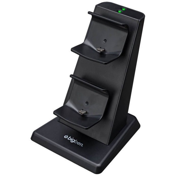 Nacon PS4 Dual Станция за зареждане - 1 година гаранция