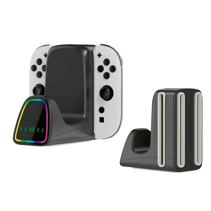 Nacon Nintendo Switch 2 Pro Kontrollertöltő Állvány