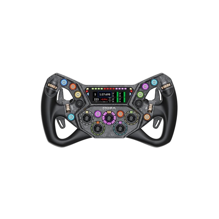 Волан Moza Racing аксесоар - KS PRO (Dual Clutch, RGB, 2,99 инча дисплей, 300мм)