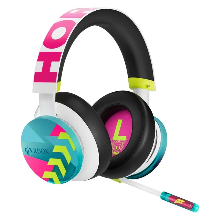 Microsoft Xbox Vezeték Nélküli Bluetooth Gamer Fejhallgató Forza Horzion 6 Limited Edition