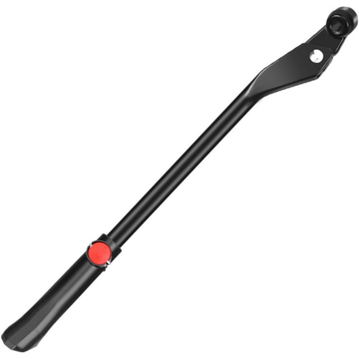 Cric lateral telescopic pentru biciclete, aluminiu, reglabil, universal