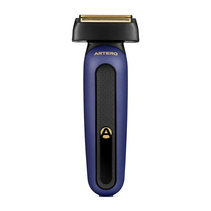 SZAKÁLLVÁGÓ BOROTVA - QUEEN'S - Barber Clipper (kék)