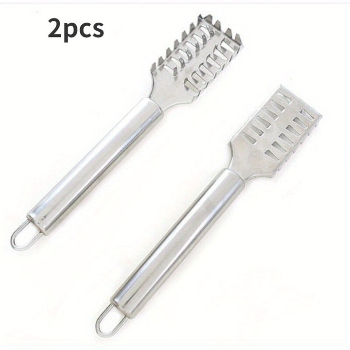 Curatator peste inox ergonomic 1 buc