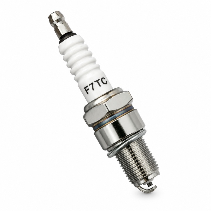 Bujie F7TC pentru motocultor, motosapa si motoare 4T compatibile, AVI®, AVI-2965