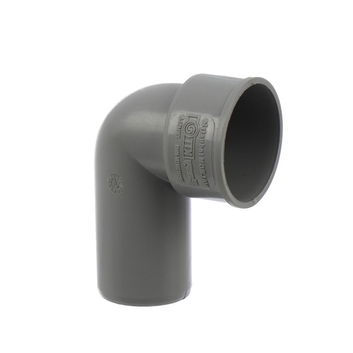 Curba tehnica fara garnitura PP, diametru 32 mm