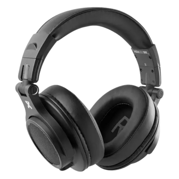 Vonyx HDX120BK DJ слушалки, черни