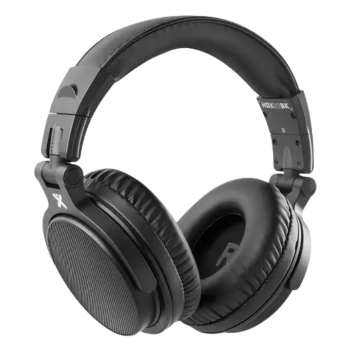Vonyx HDX50BK DJ слушалки, черни