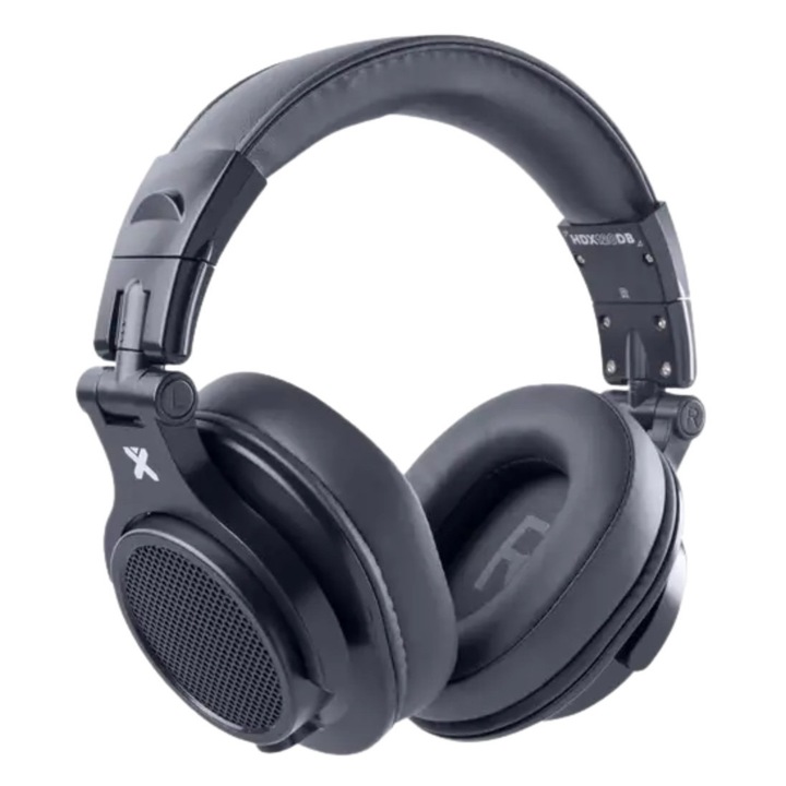 Vonyx HDX120DB DJ слушалки, тъмносини