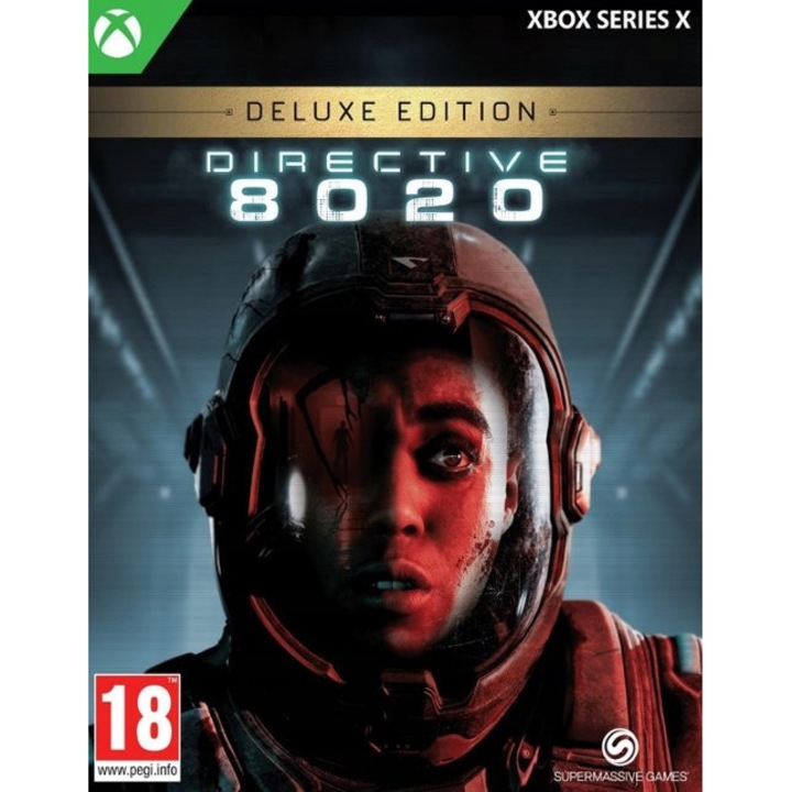 Лиценз За Игра Directive 8020 Deluxe Edition Xbox Series X/S Key (Код За Активиране)