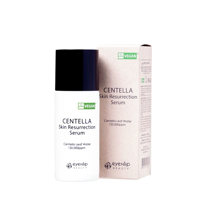 Ser regenerant intensiv cu Centella Asiatica, 60 ml