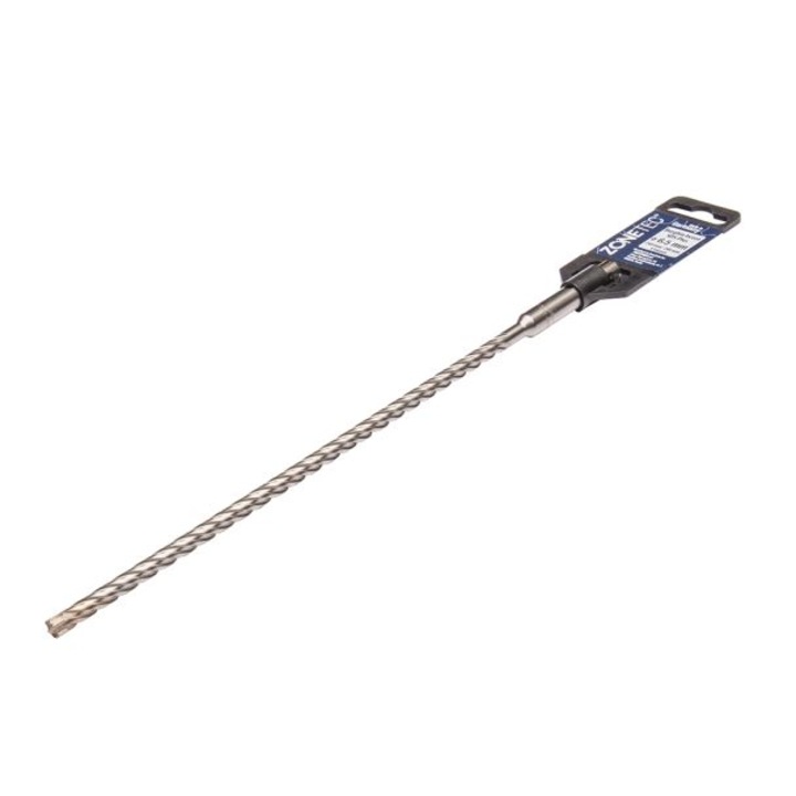 Burghiu Zonetec Premium ZA10146.5260, pentru beton armat, prindere SDS Plus, 4 taisuri, 6, 5X260 mm