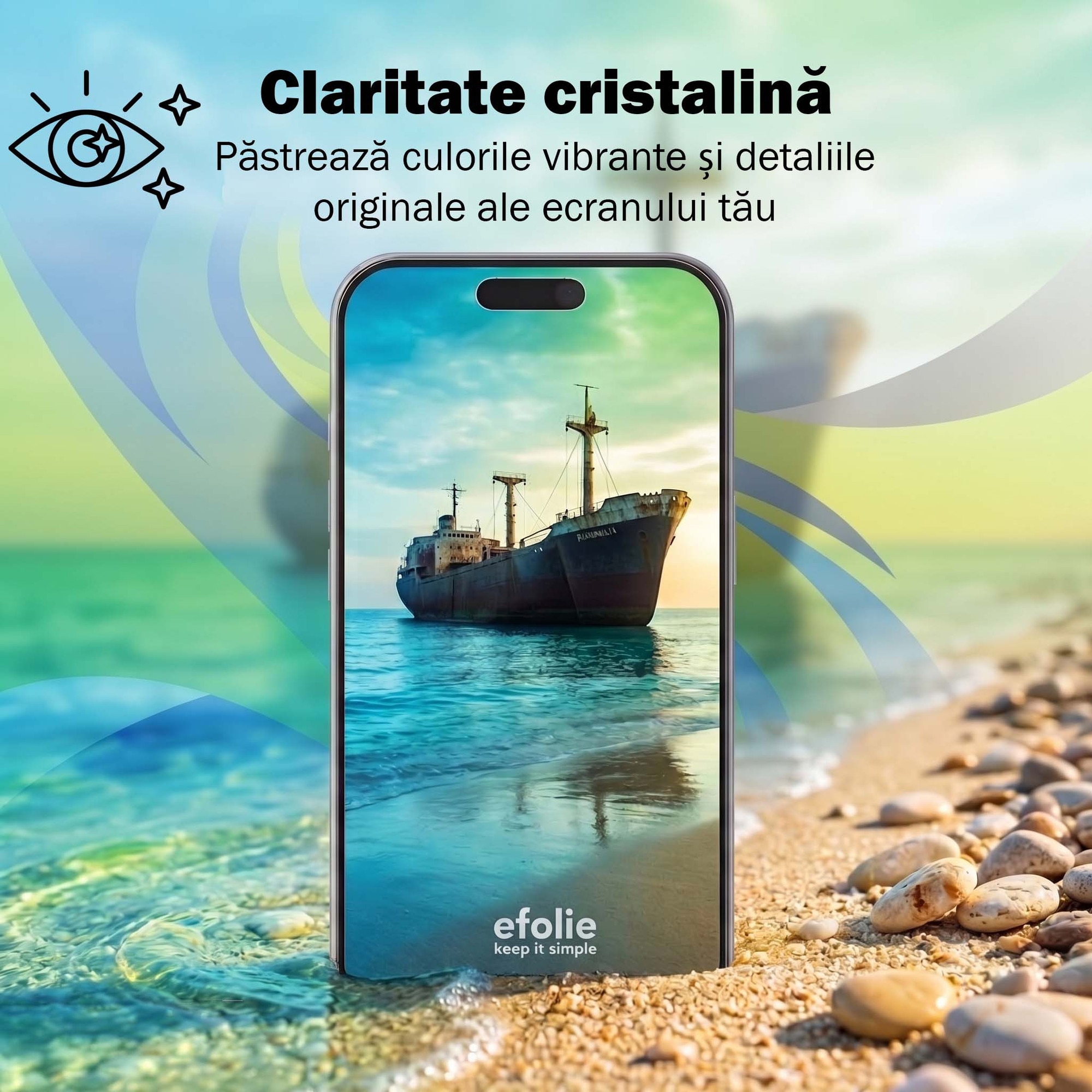 Folie de Protectie Fata Premium, efolie®, Motorola Edge 30, Transparenta, Silicon EPU 0.18mm, Auto-Regenerare, Anti-Amprenta, Strat Oleofob, Claritate HD, Protectie la Socuri si Zgarieturi, Montaj Usor Rapid, Inclus Kit Instalare
