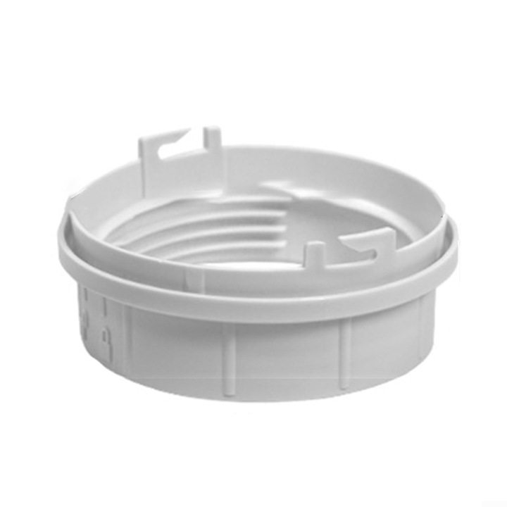 Conector furtun evacuare aer conditionat 130mm, ABS, universal, usor de instalat