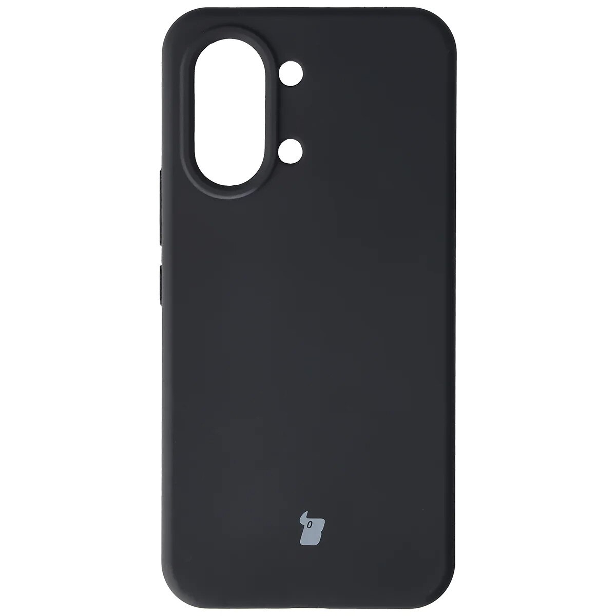 Husa Bizon Soft Case pentru Xiaomi POCO X8 Pro Max, negru