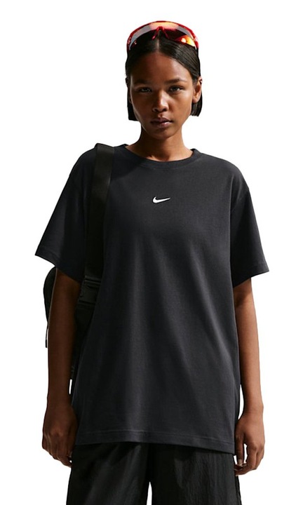 Tricou Nike Sportswear Oversized W IH7601-010, Negru, 2XL