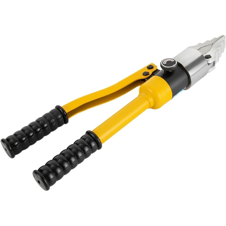 Hidraulikus karima szétválasztó és csőtágító, YQ-30, Kapacitás 8 t, Maximális nyitásszélesség 40 mm, Ötvözött acél, Ergonomikus fogantyú, Sárga