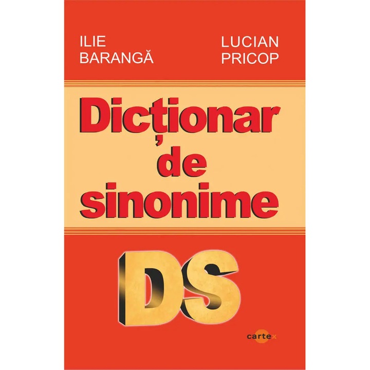 Dictionar de sinonime