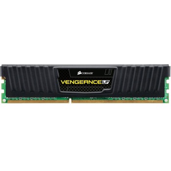 Memorie Corsair Vengeance Low Profile 4GB, DIMM, DDR3, 1600MHz, CL9, 1.5V Memorie Corsair Vengeance Low Profile 4GB, DIMM, DDR3, 1600MHz, CL9, 1.5V