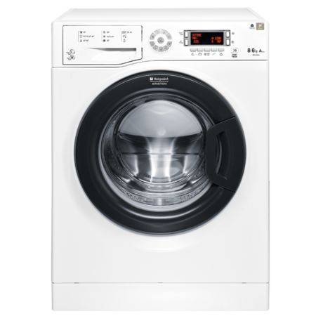 Masina de spalat rufe cu uscator Hotpoint WDD 8640B EU, 8 kg spalare/6 kg uscare, 1400 RPM, Clasa A, Alb