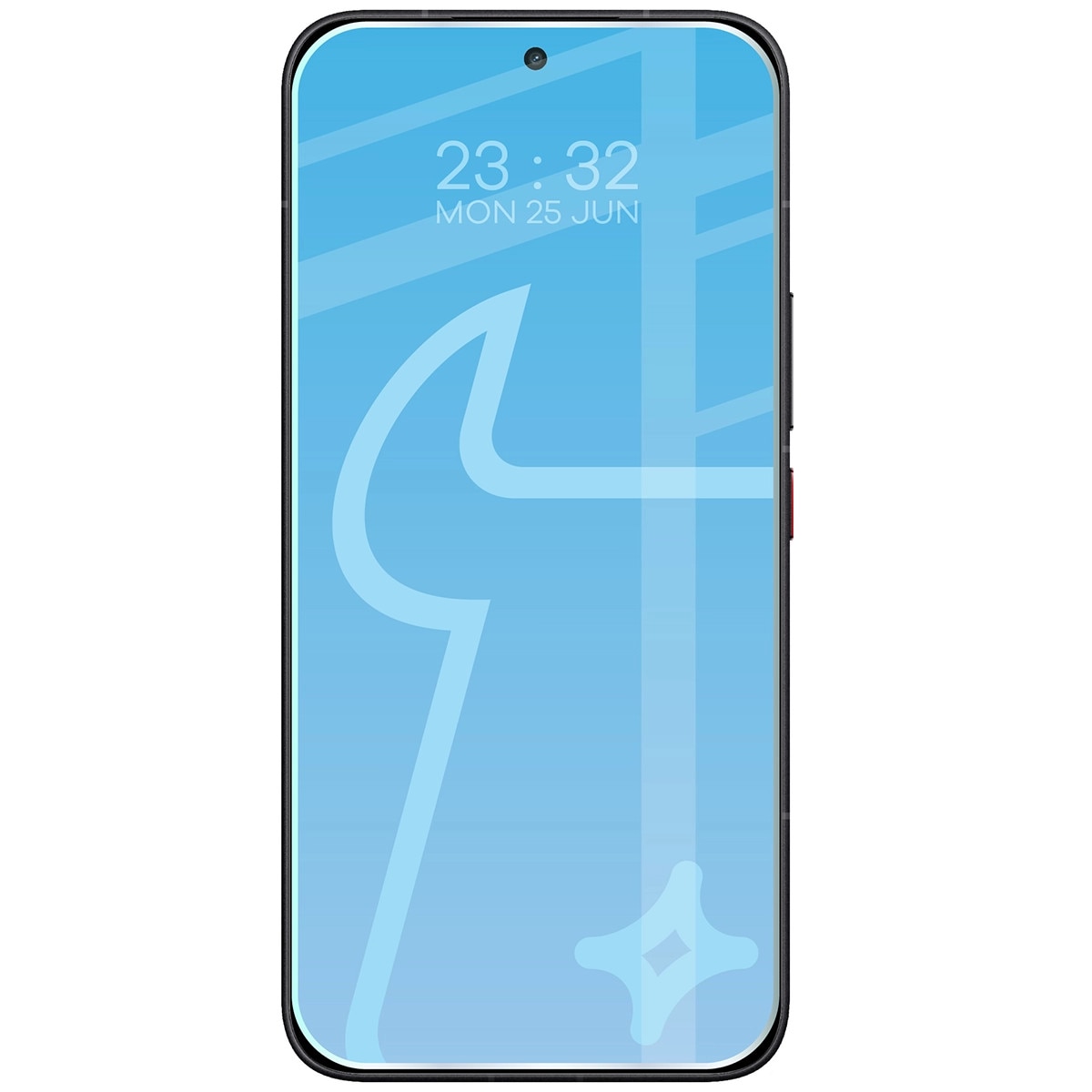 Sticla de protectie Bizon Glass Clear Duo pentru Xiaomi POCO X8 Pro, 2 bucati