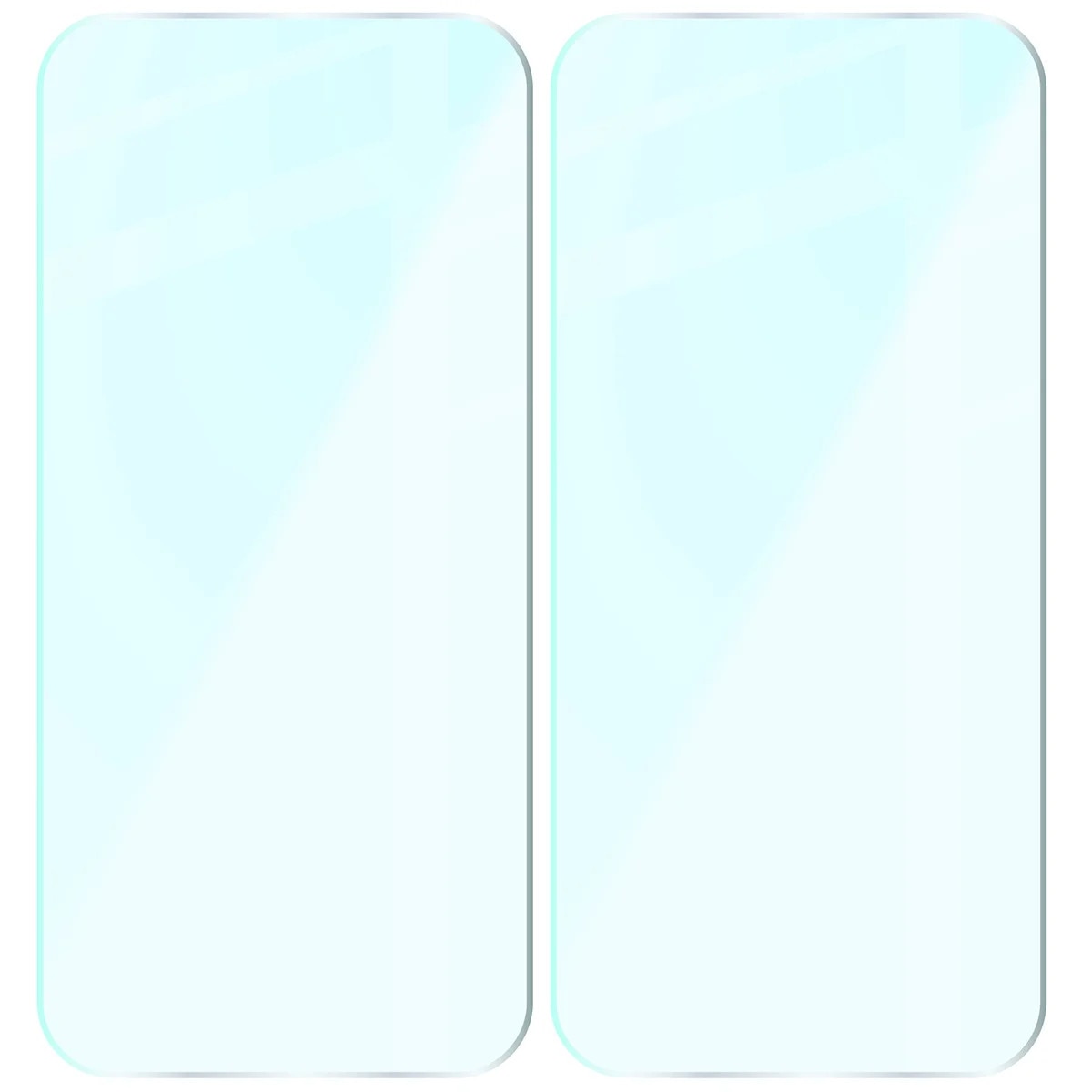 Sticla de protectie Bizon Glass Clear Duo pentru Xiaomi POCO X8 Pro, 2 bucati