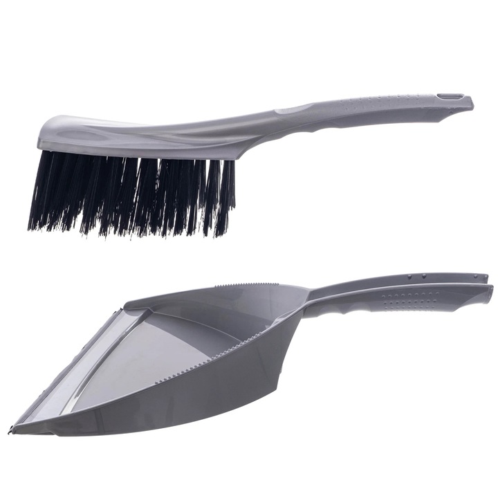Smiff, Laveta din microfibra, 33 cm, Gri