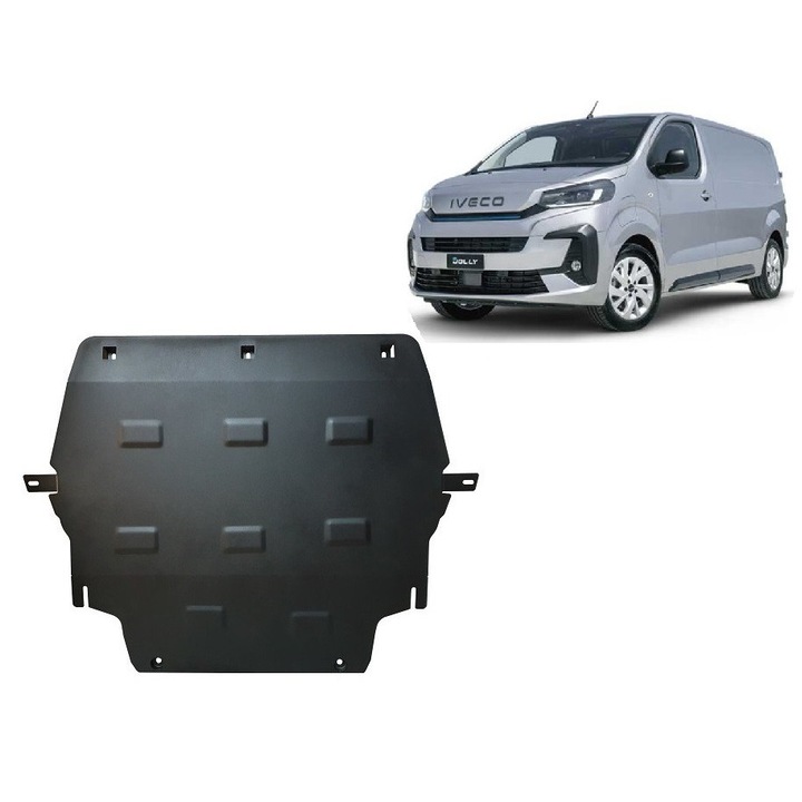 Scut motor Iveco eJolly ( 2025 - 2026 )