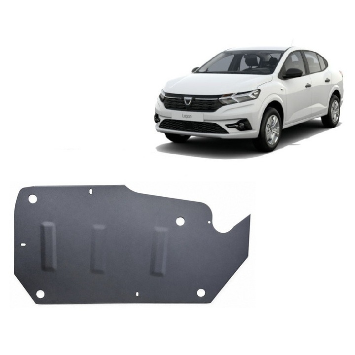 Scut rezervor Dacia Logan ( 2021 - 2026 )