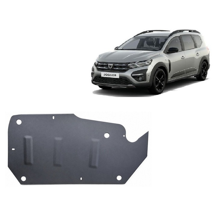 Scut rezervor Dacia Jogger ( 2021 - 2026 )