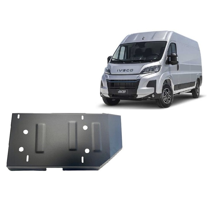 Scut rezervor AdBlue Iveco eSuperJolly ( 2025 - 2026 )