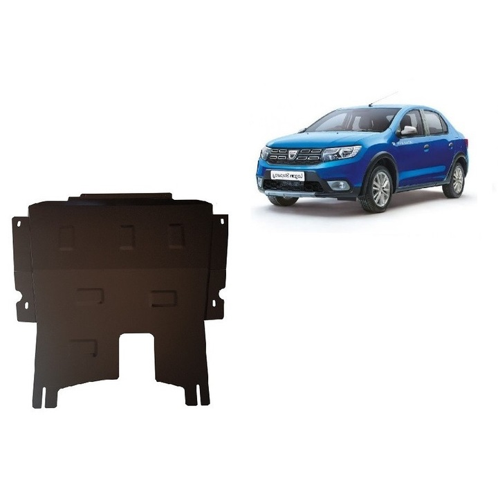 Scut motor Dacia Logan Stepway ( 2012 - 2020 )