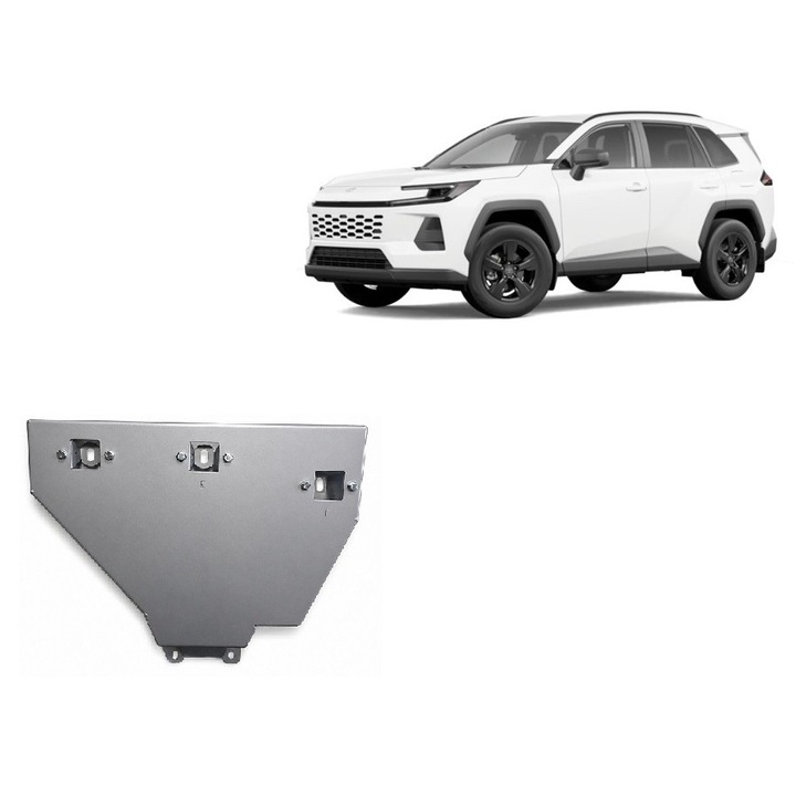 Scut diferential din aluminiu Toyota RAV4 ( 2026 - 2026 )
