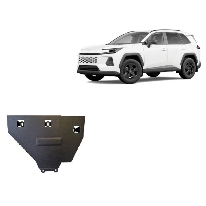 Scut Diferential spate Toyota Rav4 Hybrid ( 2026 - 2026 )
