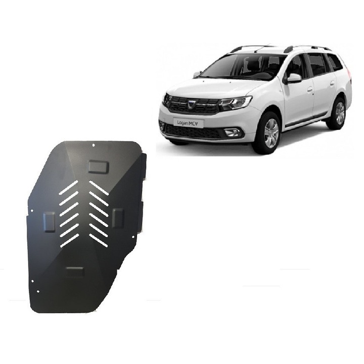 Scut rezervor Dacia Logan II MCV ( 2012 - 2020 )