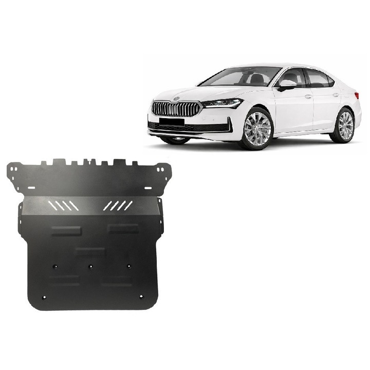 Scut motor Skoda Superb 4 ( 2024 - 2026 )