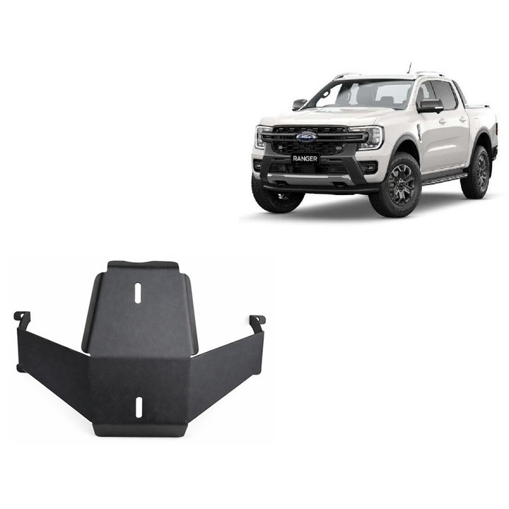 Scut diferential spate Ford Ranger ( 2023 - 2026 )