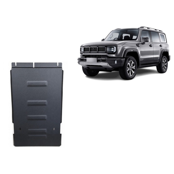 Scut cutie de viteza Baic Beijing BJ40 ( 2023 - 2026 )