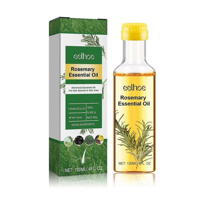 Ulei pentru par Eelhoe, 2 bucati, hranitor, regenerant, 100ml