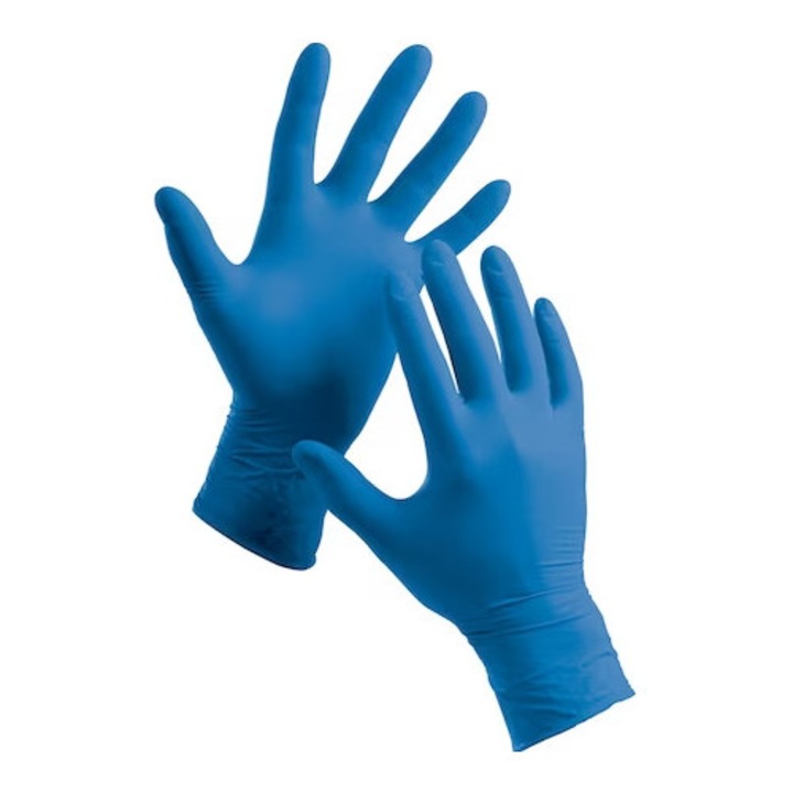 Set 200 Manusi Protectie Nepudrate, Unica Folosinta, Spoonbill XL