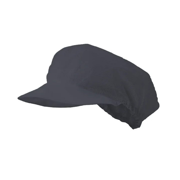 Boneta cu calota din plasa, Velilla, black, Universala