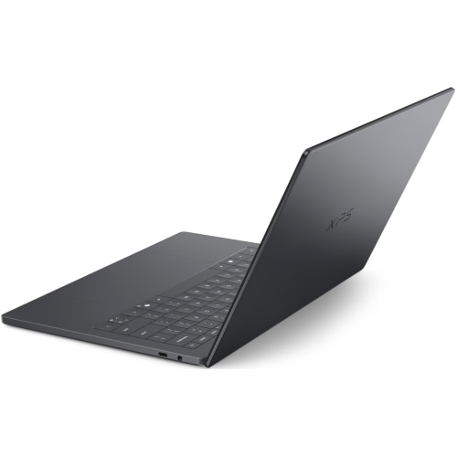 Laptop ultraportabil Dell XPS 14, cu procesor Intel Core Ultra 7 355, 14'' 2K Non-Touch 1-120Hz, 500 nits Anti-Glare, 16GB LPDDR5x, 1TB M.2 PCIe NVMe SSD, Intel Graphics