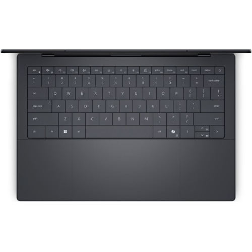 Laptop ultraportabil Dell XPS 14, cu procesor Intel Core Ultra 7 355, 14'' 2K Non-Touch 1-120Hz, 500 nits Anti-Glare, 16GB LPDDR5x, 1TB M.2 PCIe NVMe SSD, Intel Graphics