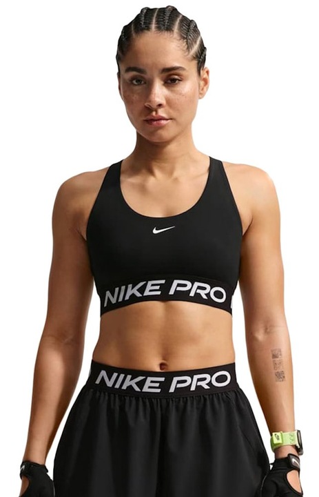 Bustiera Nike Pro 365 W IQ1035-010, Negru