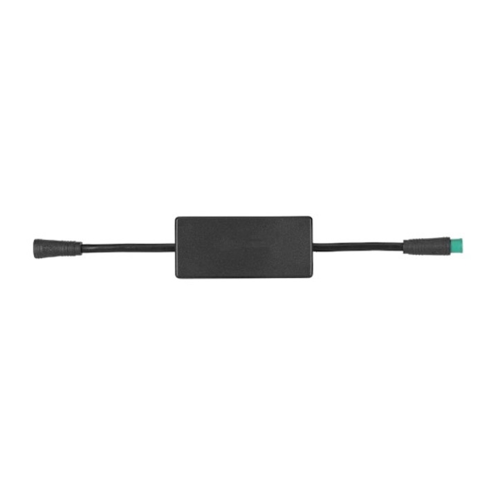 Controler viteza trotineta electrica universal negru ABS